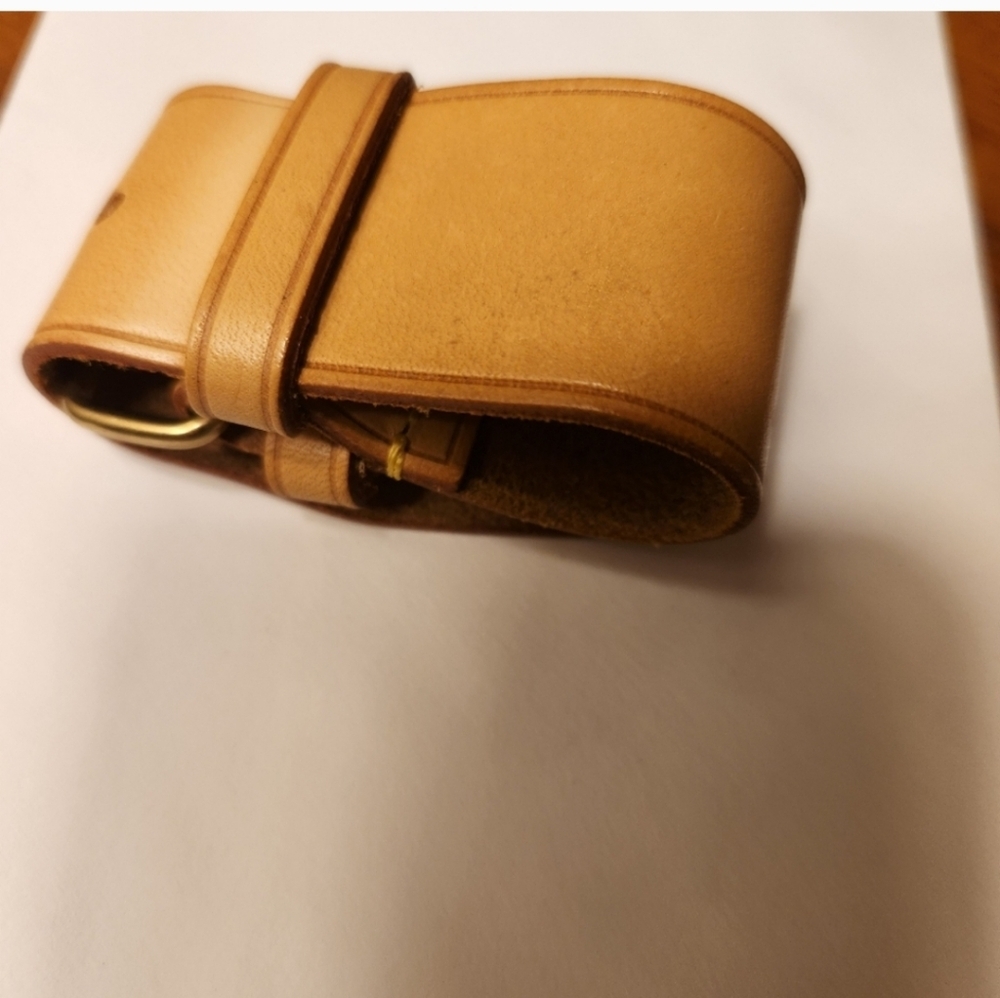 Louis Vuitton Poignet Bag/Tag Bracelet Bundle Of 2 - Picture 3 of 15